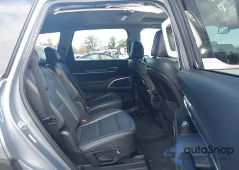 2021 Kia Telluride S from USA, damaged, VIN 5XYP6DHCXMG116633